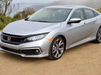 2019 Honda Civic 1.5T 4D Touring Review by David Colman - It's E15 Approved