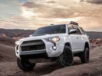 2020 Preview: Adventurous 2020 Toyota 4Runner Gains New Safety and Multimedia Tech - Its E15 Approved