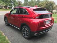2020 Mitsubishi Eclipse Cross SEL Review by John Heilig +VIDEO