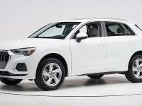 Audi picks up two more IIHS safety awards Audi picks up two more IIHS safety awards
