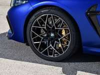 Custom-Made Pirelli P Zero For The New Bmw M8 Custom-Made Pirelli P Zero For The New Bmw M8