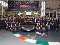 New Production Record for Automobili Lamborghini New Production Record for Automobili Lamborghini