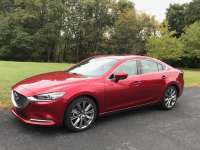 2019 Mazda6 Signature Review By John Heilig 2019 Mazda6 Signature Review By John Heilig