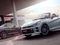 Toyota Compact Convertible Sports Car "Copen GR SPORT" Debuts in Japan Toyota Compact Convertible Sports Car "Copen GR SPORT" Debuts in Japan