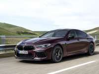 Official Preview 2020 BMW M8 Gran Coupe and M8 Gran Coupe Competition