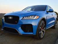 2019 Jaguar F-Pace SVR Review by David Colman +VIDEO 2019 Jaguar F-Pace SVR Review by David Colman +VIDEO