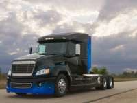 Cummins Showcases Hydrogen Fuel Cell Truck During 2019 North American Commercial Vehicle Show Cummins Showcases Hydrogen Fuel Cell Truck During 2019 North American Commercial Vehicle Show