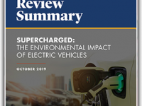 The NACS Fuels Institute Study: Environmental And Economic Impact of Electric Vehicles Vs. Internal Combustion Powered Vehicles” The NACS Fuels Institute Study: Environmental And Economic Impact of Electric Vehicles Vs. Internal Combustion Powered Vehicles”