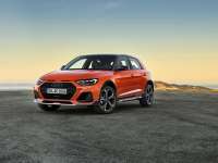 The Audi A1 citycarver The Audi A1 citycarver