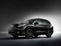 2020 Honda Pilot Black Edition Review by David Colman 2020 Honda Pilot Black Edition Review by David Colman
