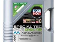 LIQUI MOLY launches 0-16 Motor Oil For Some Japanese Cars LIQUI MOLY launches 0-16 Motor Oil For Some Japanese Cars