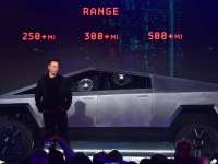 Tesla Cybertruck - California Dreaming Tesla Cybertruck - California Dreaming