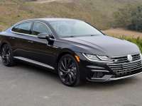 2019 Volkswagen Arteon 2.0T SEL Premium R-Line W/4motion Review by David Colman