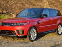 Go In Snow Review - 2019 Range Rover Sport HSE P400e Go In Snow Review - 2019 Range Rover Sport HSE P400e
