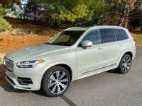 Go In Snow Review - 2020 Volvo XC90 T8 eAWD Plug-in Hybrid by John Heilig Go In Snow Review - 2020 Volvo XC90 T8 eAWD Plug-in Hybrid by John Heilig