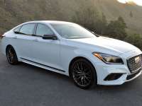 2019 Genesis G80 RWD 3.3T Sport - Official Review by David Colman 2019 Genesis G80 RWD 3.3T Sport - Official Review by David Colman