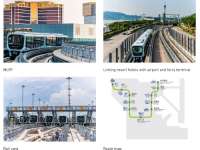 Macau Light Rapid Transit Begins Commercial Operations