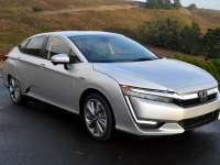 2019 Honda Clarity Plug-In Touring Review by David Colman 2019 Honda Clarity Plug-In Touring Review by David Colman