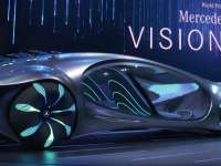 Inspired by the future: The Mercedes-Benz VISION AVTR Inspired by the future: The Mercedes-Benz VISION AVTR