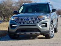2020 Ford Explorer Review By Larry Nutson 2020 Ford Explorer Review By Larry Nutson