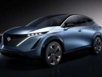 CES 2020 : The Nissan Ariya Concept CES 2020 : The Nissan Ariya Concept