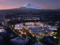 Toyota To Build Model City At Base Of Sacred Mountain Toyota To Build Model City At Base Of Sacred Mountain