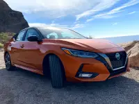 2020 Nissan Sentra and the future of the compact car