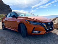 2020 Nissan Sentra and the future of the compact car 2020 Nissan Sentra and the future of the compact car