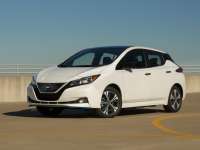 2020 Nissan LEAF Official Pricing