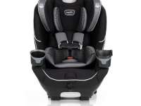 Evenflo® Unveils EveryFit™ 4-in-1 Convertible Car Seat That Protects Children for Up to a Decade Evenflo® Unveils EveryFit™ 4-in-1 Convertible Car Seat That Protects Children for Up to a Decade