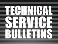 Federal Government Makes Manufacturer Service Bulletins Available as Required by Law