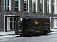 UPS invests in Arrival and orders 10,000 Generation 2 Electric Vehicles UPS invests in Arrival and orders 10,000 Generation 2 Electric Vehicles