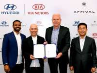UK electric vehicle unicorn Arrival receives €100M investment from Hyundai and Kia UK electric vehicle unicorn Arrival receives €100M investment from Hyundai and Kia