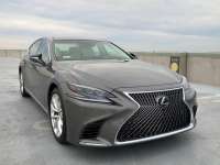 2020 Lexus LS 500 Review by Rob Eckaus +VIDEO