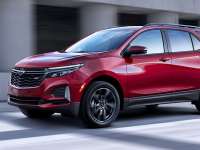 Updated 2021 Chevrolet Equinox At 2020 Chicago Auto Show