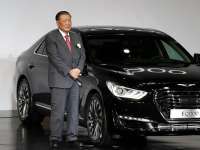 Hyundai Motor Group Chairman Mong-Koo Chung Inducted into Automotive Hall of Fame