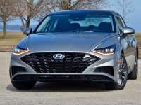 2020 Hyundai Sonata Chicagoland Review By Larry Nutson