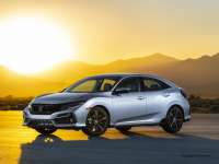 2020 Honda Civic Sport Touring Review by Mark Fulmer