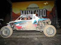 Polaris RZR® Factory Racing Clinches Overall Win at the Mint 400 for the Fifth Year in a Row