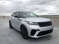 Range Rover's Luxo-Muscle SUV - the Velar SVAutobiography Dynamic Edition Review by Rob Eckaus