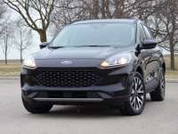 2020 Ford Escape Chicagoland Review By Larry Nutson