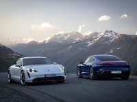 Porsche Taycan Wins Double Victory in World Car of the Year Awards +VIDEO Porsche Taycan Wins Double Victory in World Car of the Year Awards +VIDEO