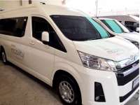 Toyota Mobility Foundation Introduces Connected and Sanitized Mobility Services for Healthcare Workers in Support of the Fight Against COVID-19 Toyota Mobility Foundation Introduces Connected and Sanitized Mobility Services for Healthcare Workers in Support of the Fight Against COVID-19