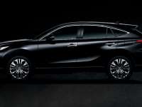 Toyota to Unveil New Model Harrier in Japan Toyota to Unveil New Model Harrier in Japan