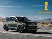 Kia Telluride and Kia Soul EV Win 2020 World Car Of The Year Honors Kia Telluride and Kia Soul EV Win 2020 World Car Of The Year Honors