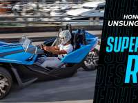 Polaris Slingshot Recognize Today’s Unsung Heroes With a Superhero Ride And Donates To Goggles For Docs Polaris Slingshot Recognize Today’s Unsung Heroes With a Superhero Ride And Donates To Goggles For Docs