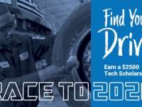 Scholarship Program Invites Aspiring Technicians to Find Your Drive