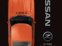 The Official 50-Year History of the Nissan Z - Coming June 23