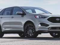 Ford Reveals 2020 Edge ST-Line - Official Tech Specs, Prices and Options