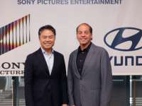 HYUNDAI MOTOR AND SONY PICTURES ENTERTAINMENT ANNOUNCE UNIQUE AND PIONEERING MULTI-PICTURE PROMOTIONAL PARTNERSHIP